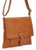 Torebka Vintage Listonoszka Bee Bag 1102S32 Jasno Ruda